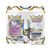 Blister Quádruplo - Espada e Escudo 12 Tempestade Prateada Togetic - Pokémon TCG - MoxLand